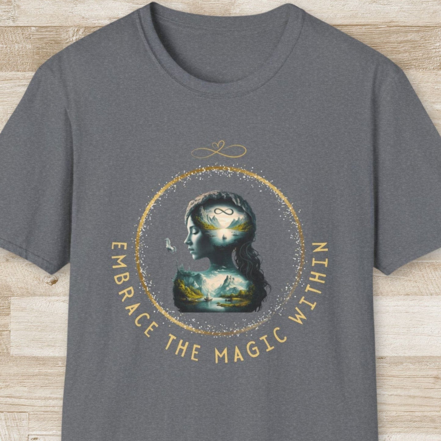 Embrace the Magic Within T-Shirt