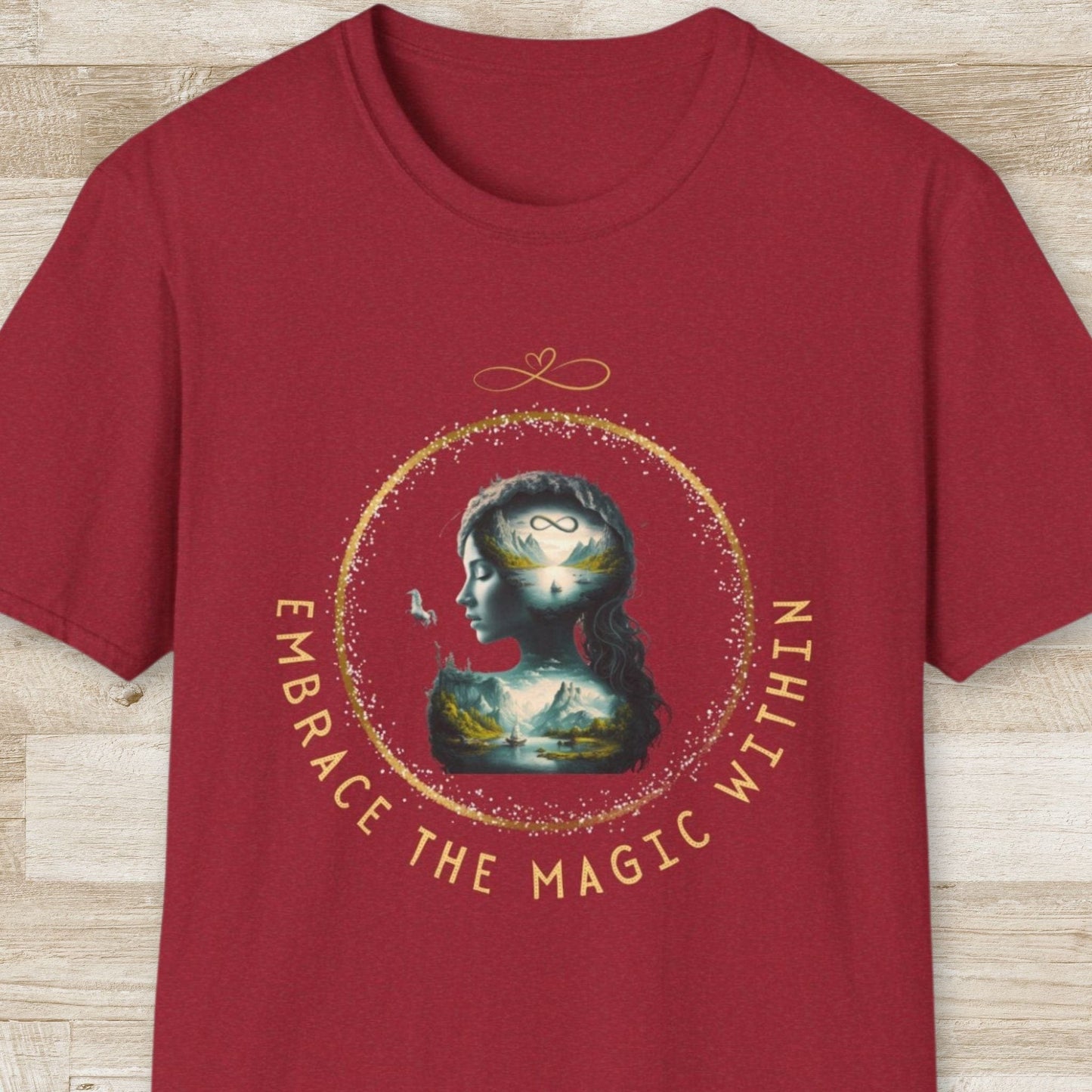 Embrace the Magic Within T-Shirt