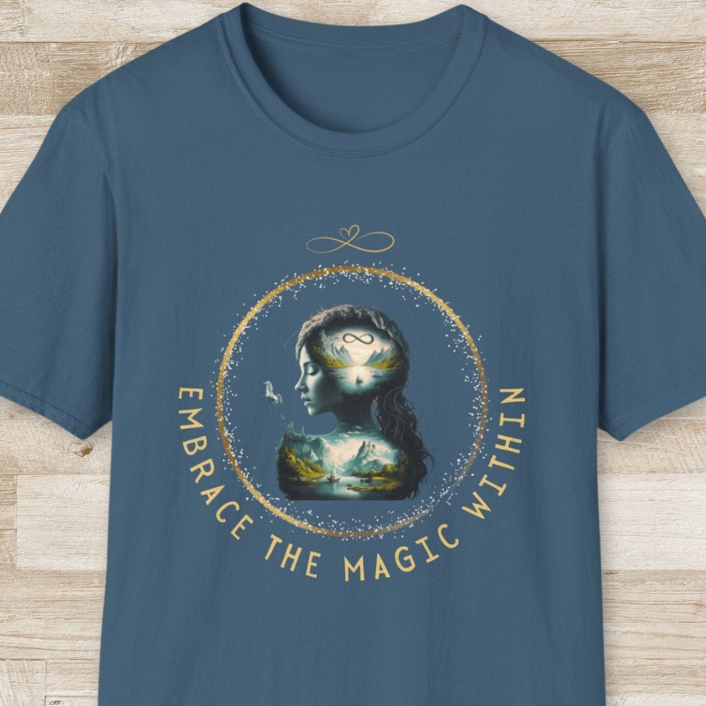 Embrace the Magic Within T-Shirt