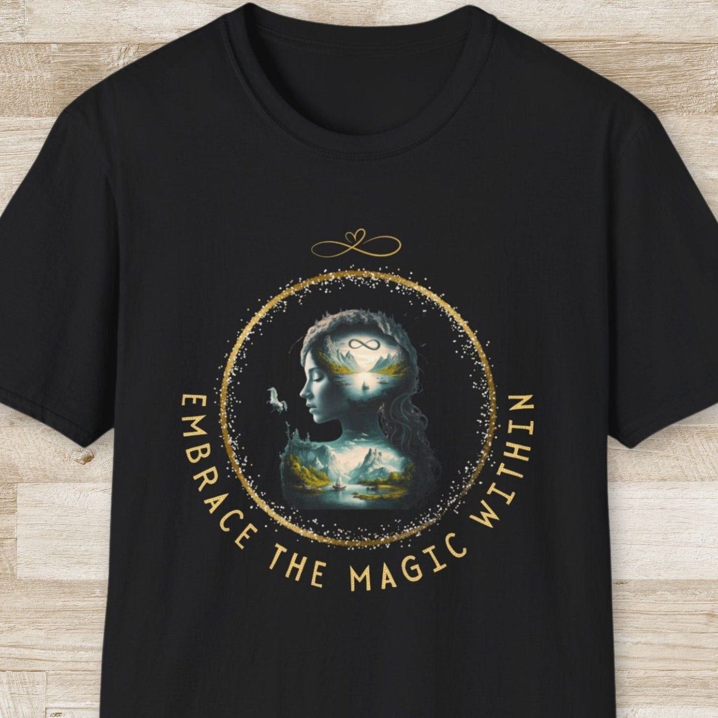 Embrace the Magic Within T-Shirt