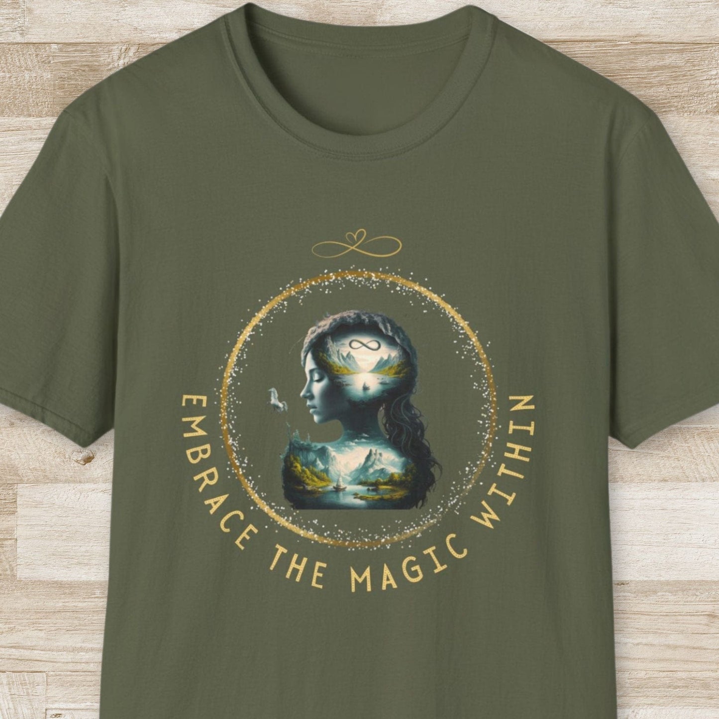 Embrace the Magic Within T-Shirt