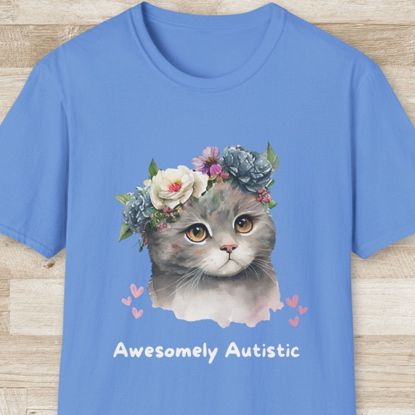 Awesomely Autistic T-Shirt