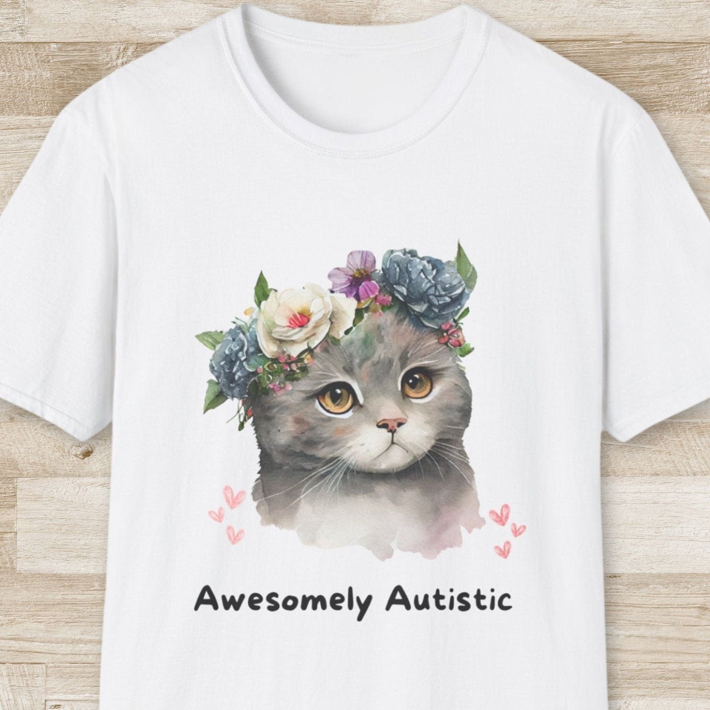 Awesomely Autistic T-Shirt