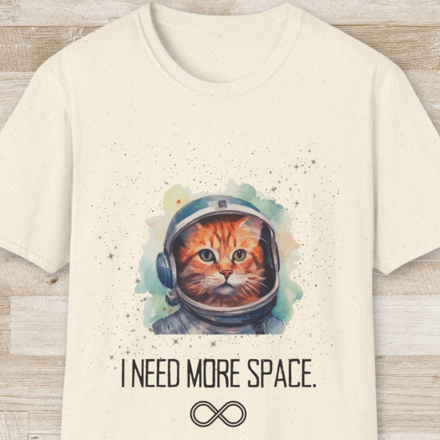 I Need More Space T-Shirt