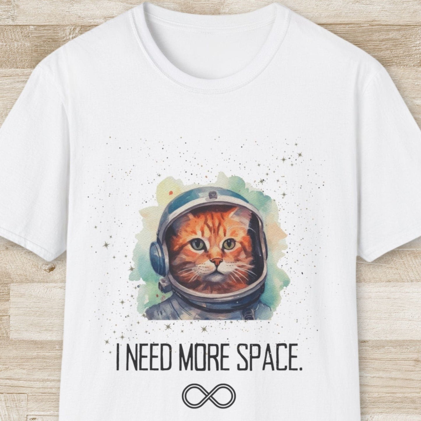 I Need More Space T-Shirt