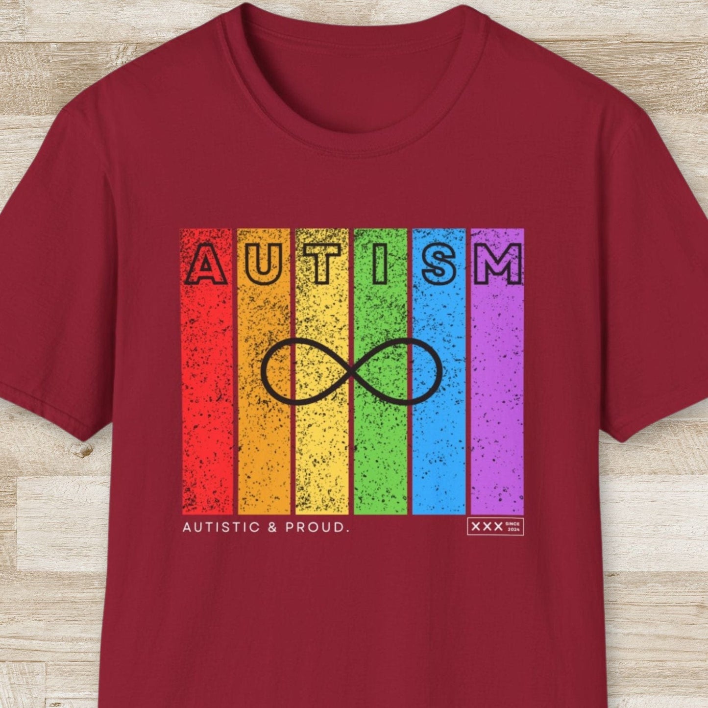 Autism Pride T-Shirt
