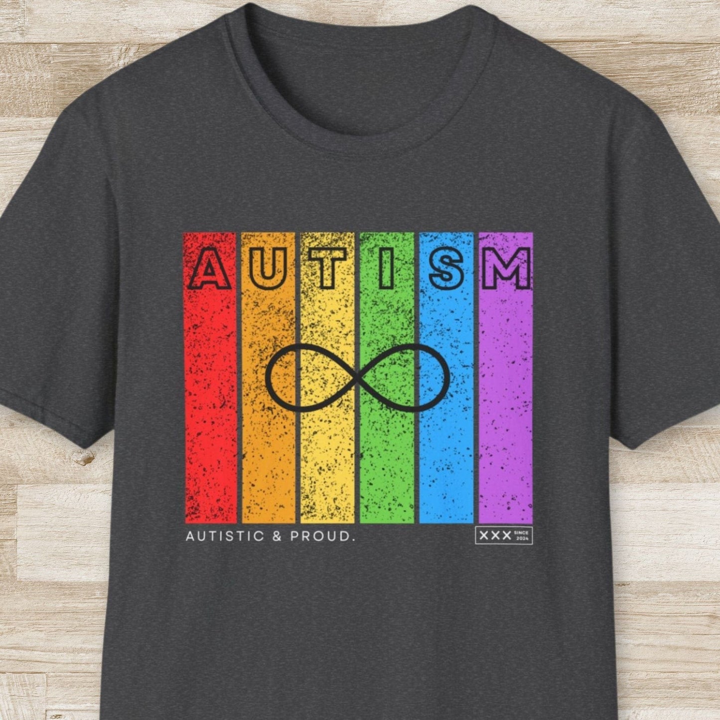 Autism Pride T-Shirt