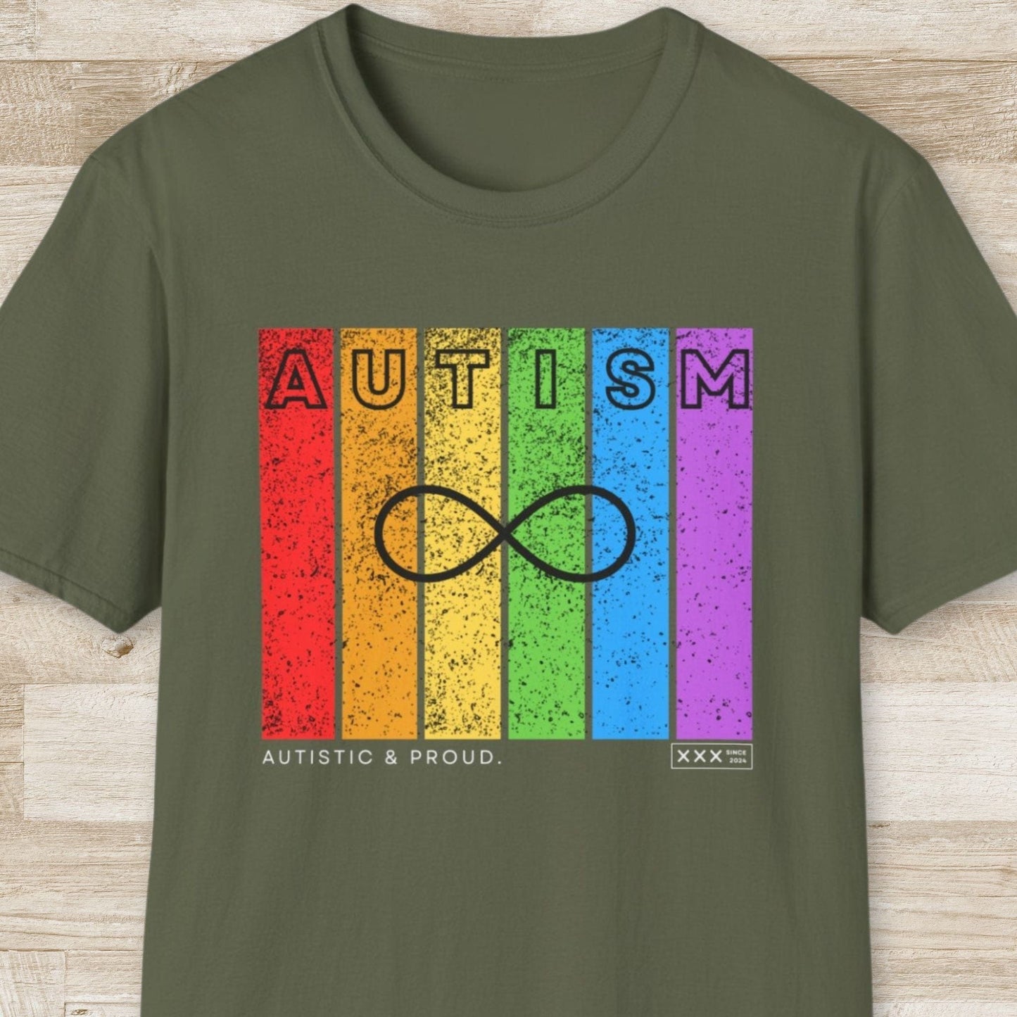 Autism Pride T-Shirt