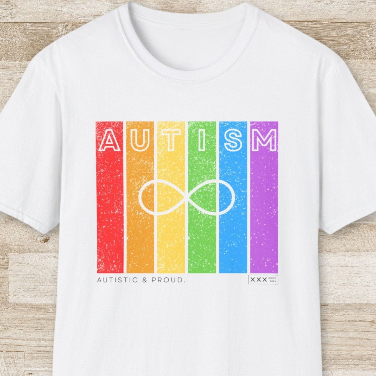 Autism Pride T-Shirt