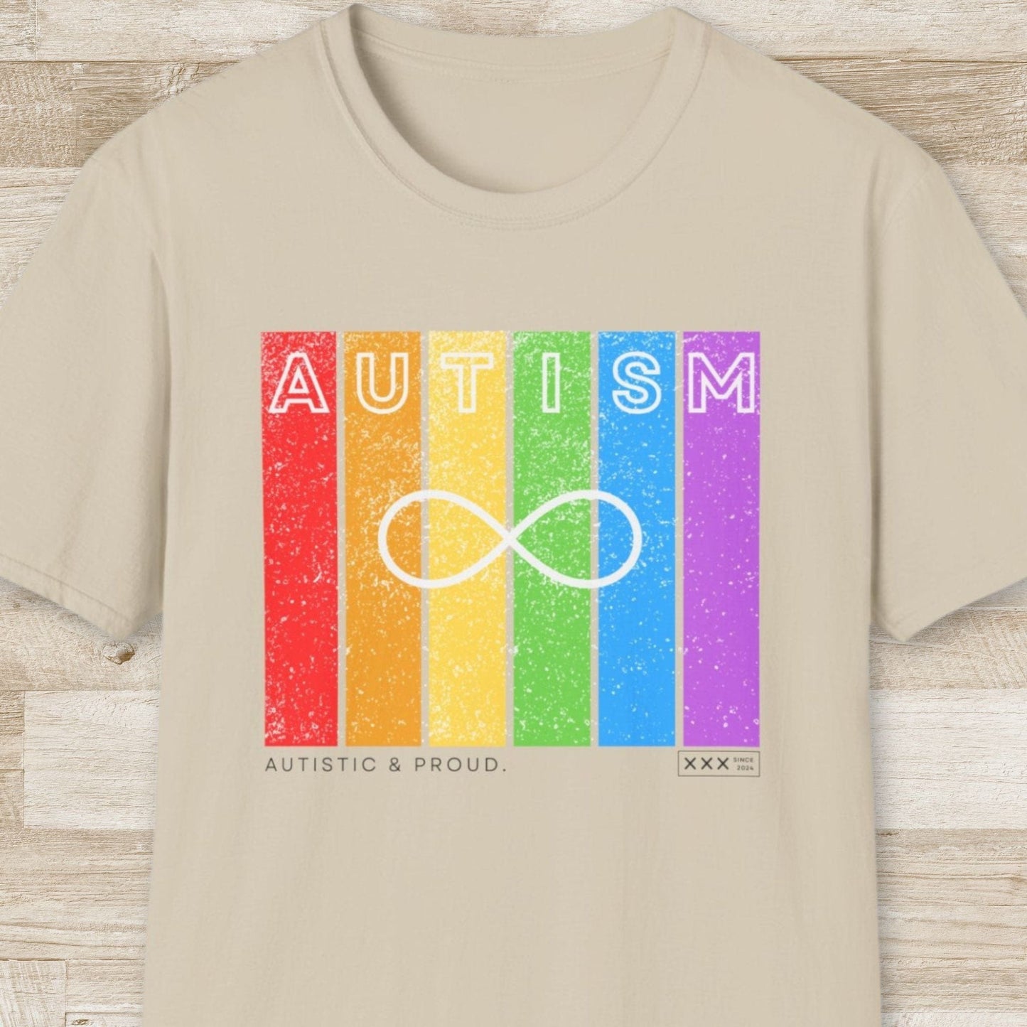 Autism Pride T-Shirt