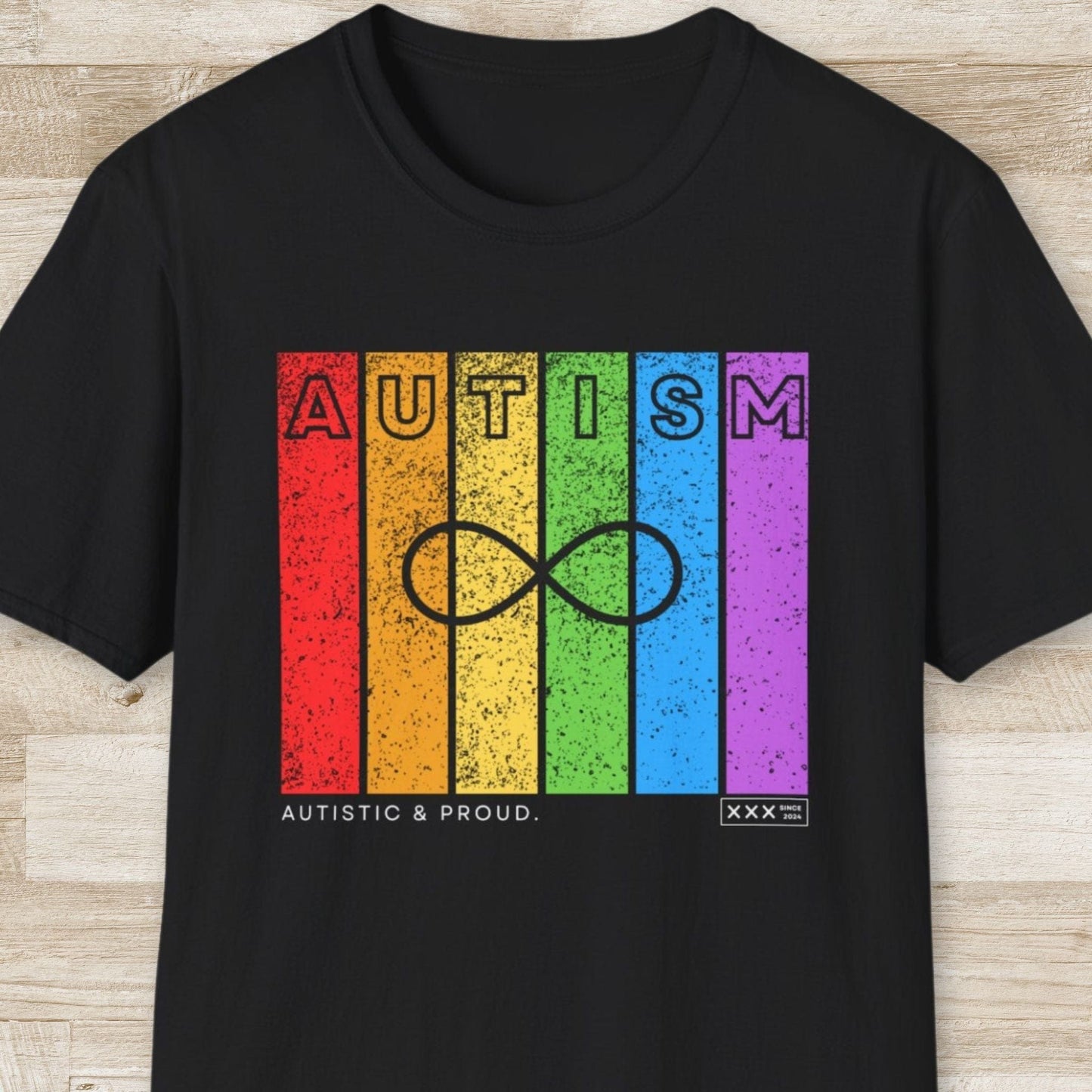 Autism Pride T-Shirt