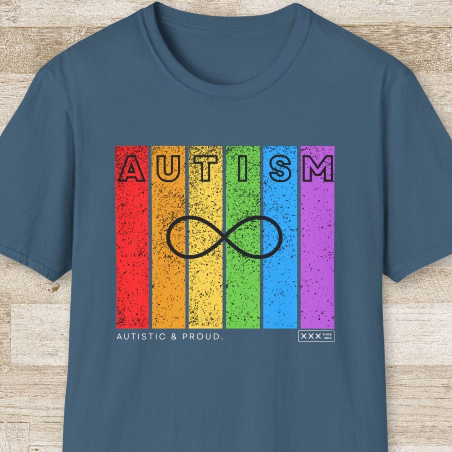 Autism Pride T-Shirt