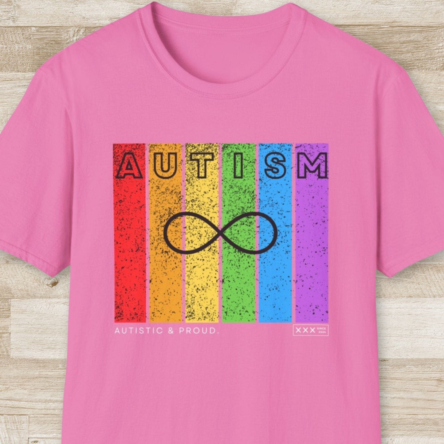Autism Pride T-Shirt