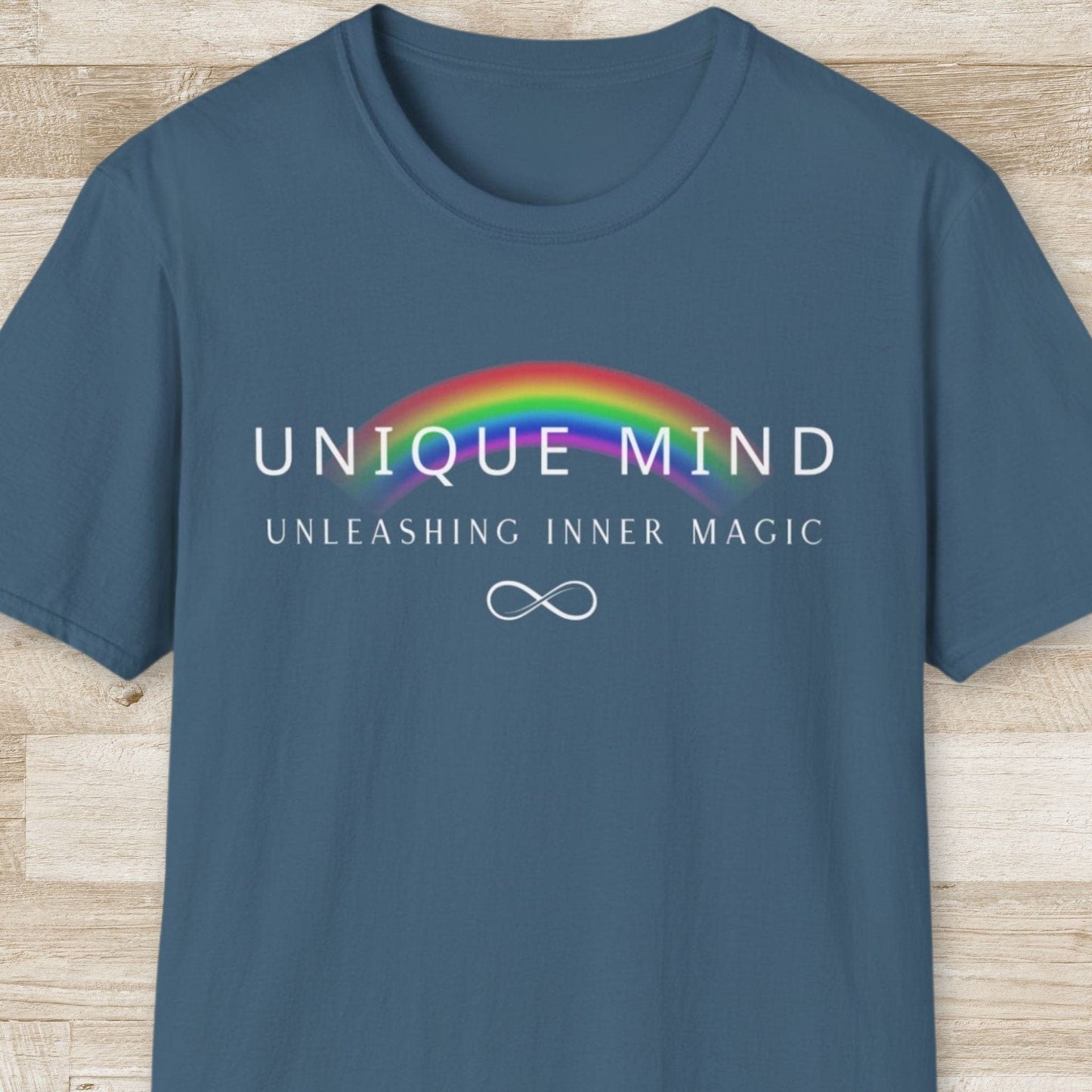 Unique Mind, Unleashing Inner Magic T-Shirt
