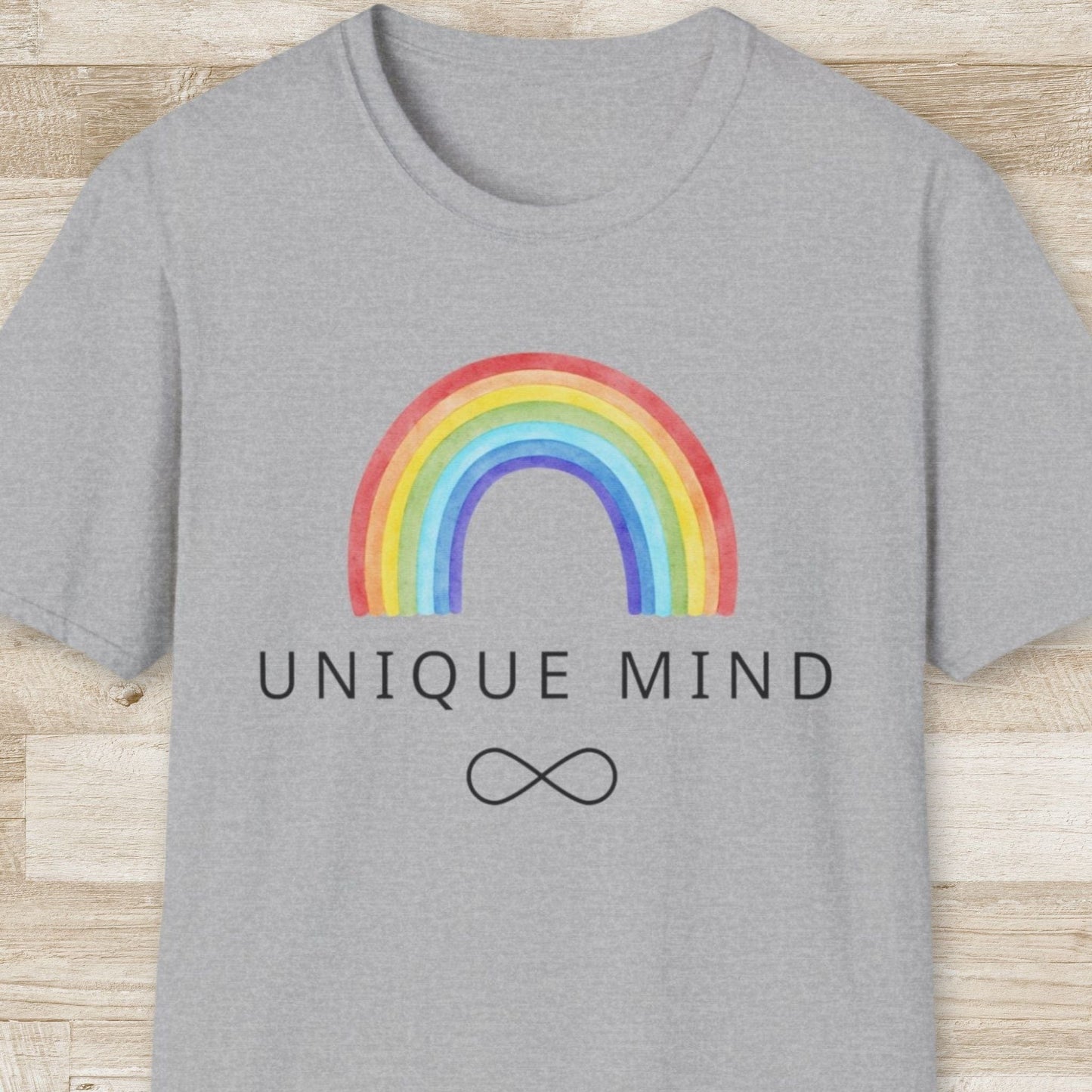 Unique Mind T-Shirt