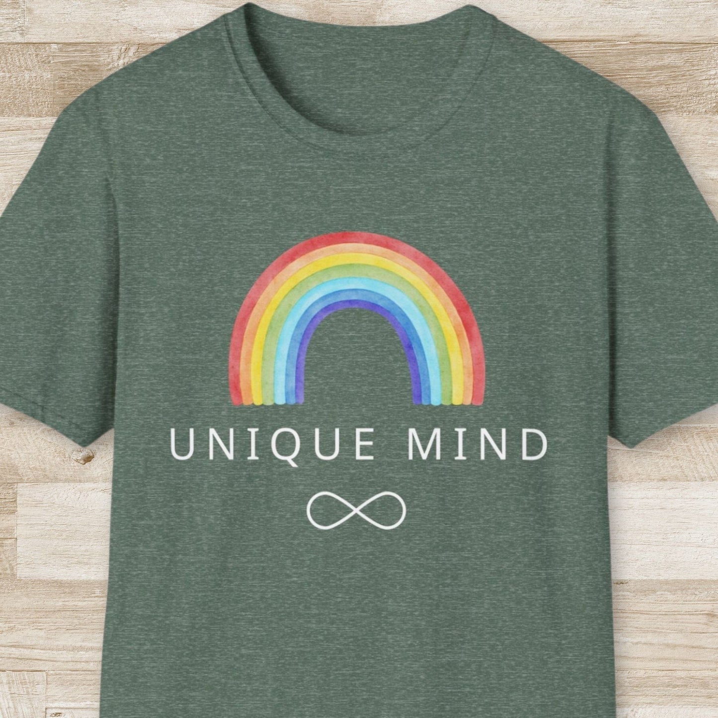 Unique Mind T-Shirt