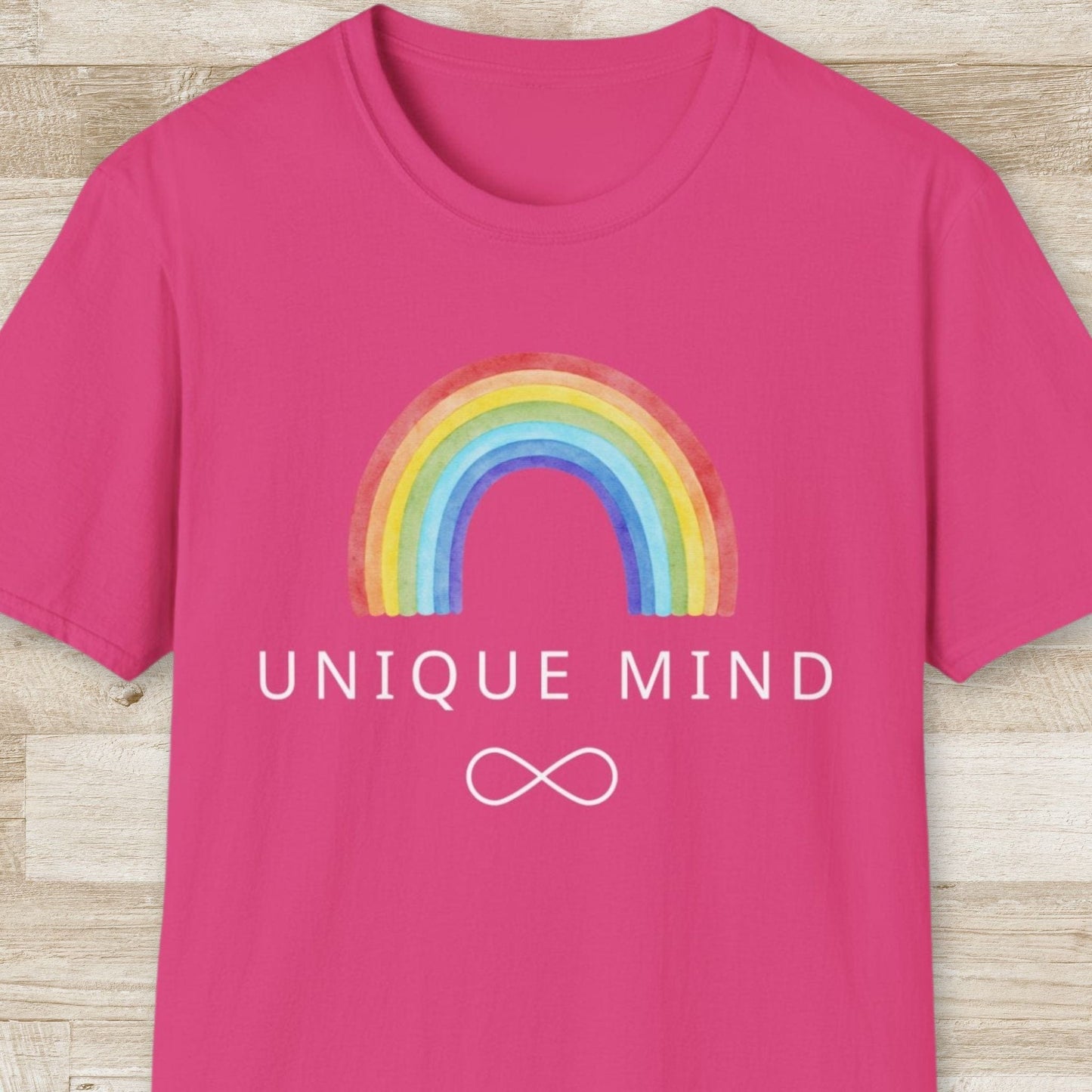 Unique Mind T-Shirt