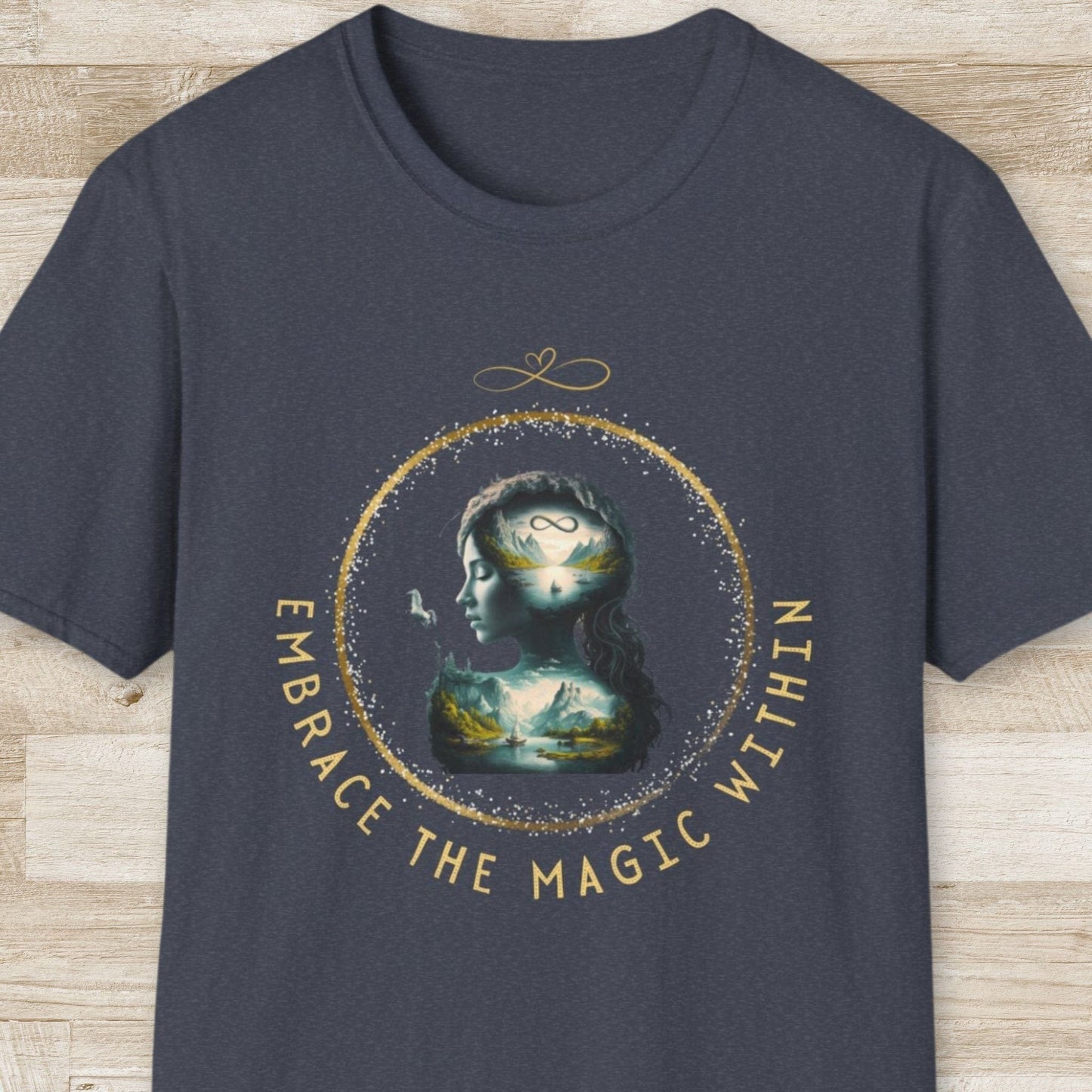 Embrace the Magic Within T-Shirt