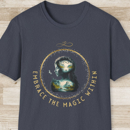 Embrace the Magic Within T-Shirt