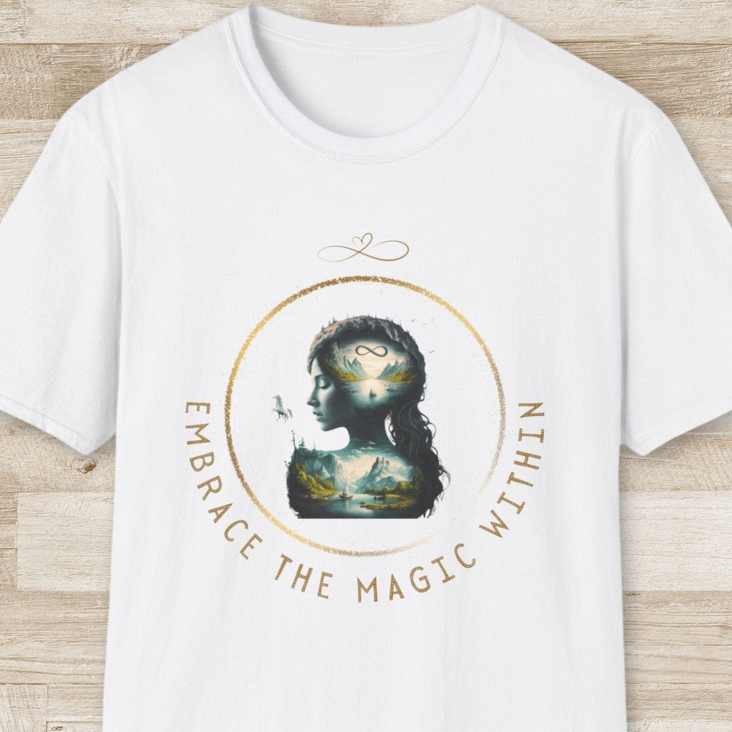 Embrace the Magic Within T-Shirt