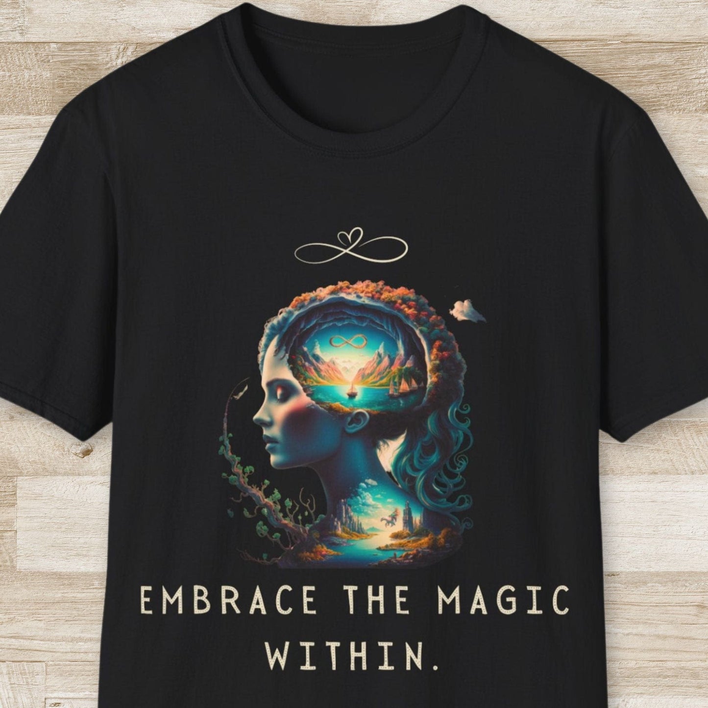 Embrace the Magic Within T-Shirt