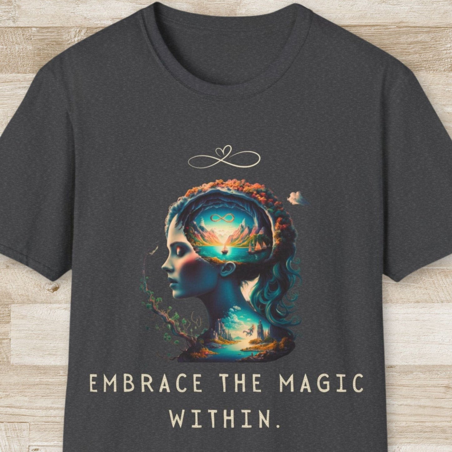 Embrace the Magic Within T-Shirt