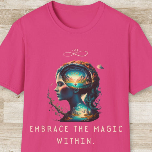 Embrace the Magic Within T-Shirt