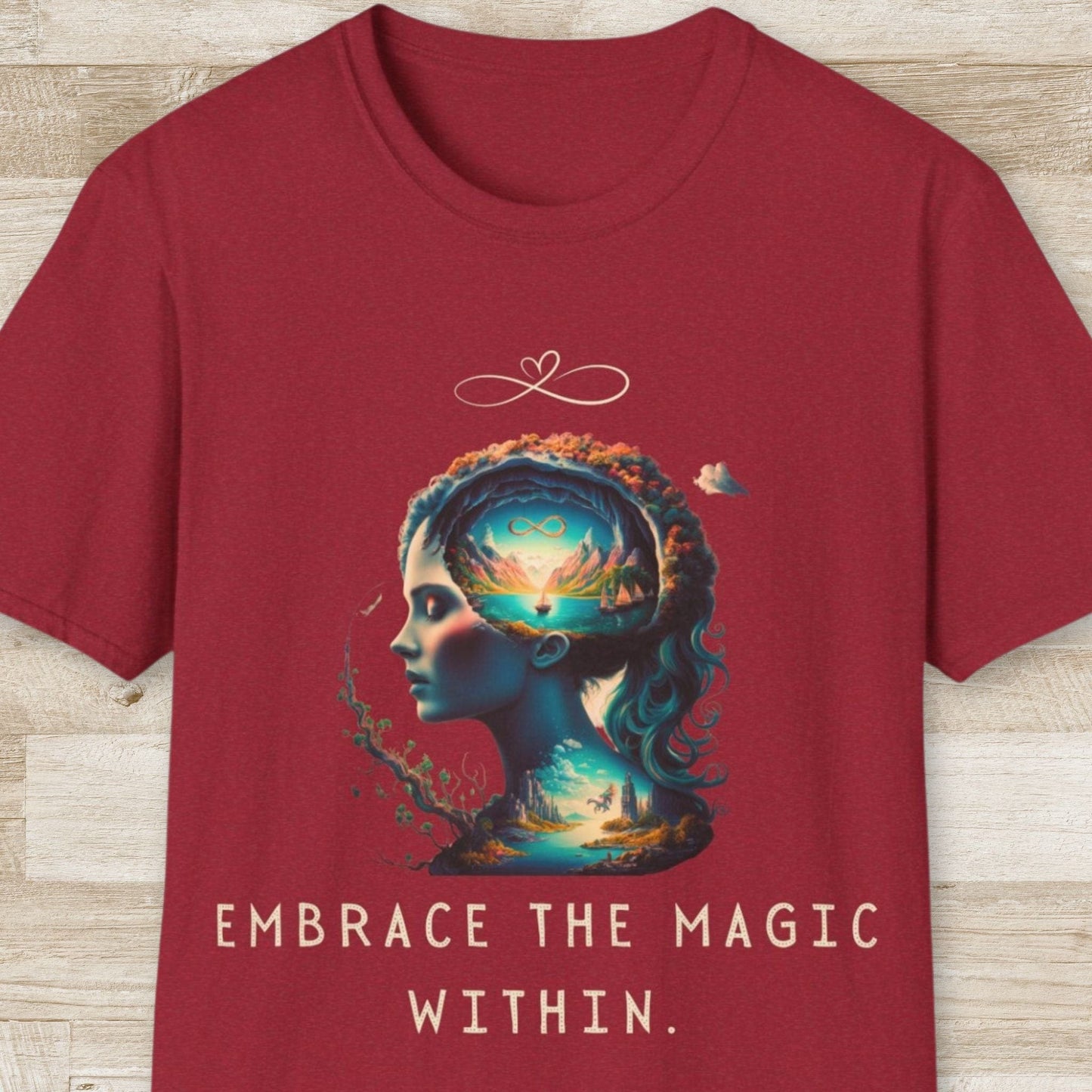 Embrace the Magic Within T-Shirt