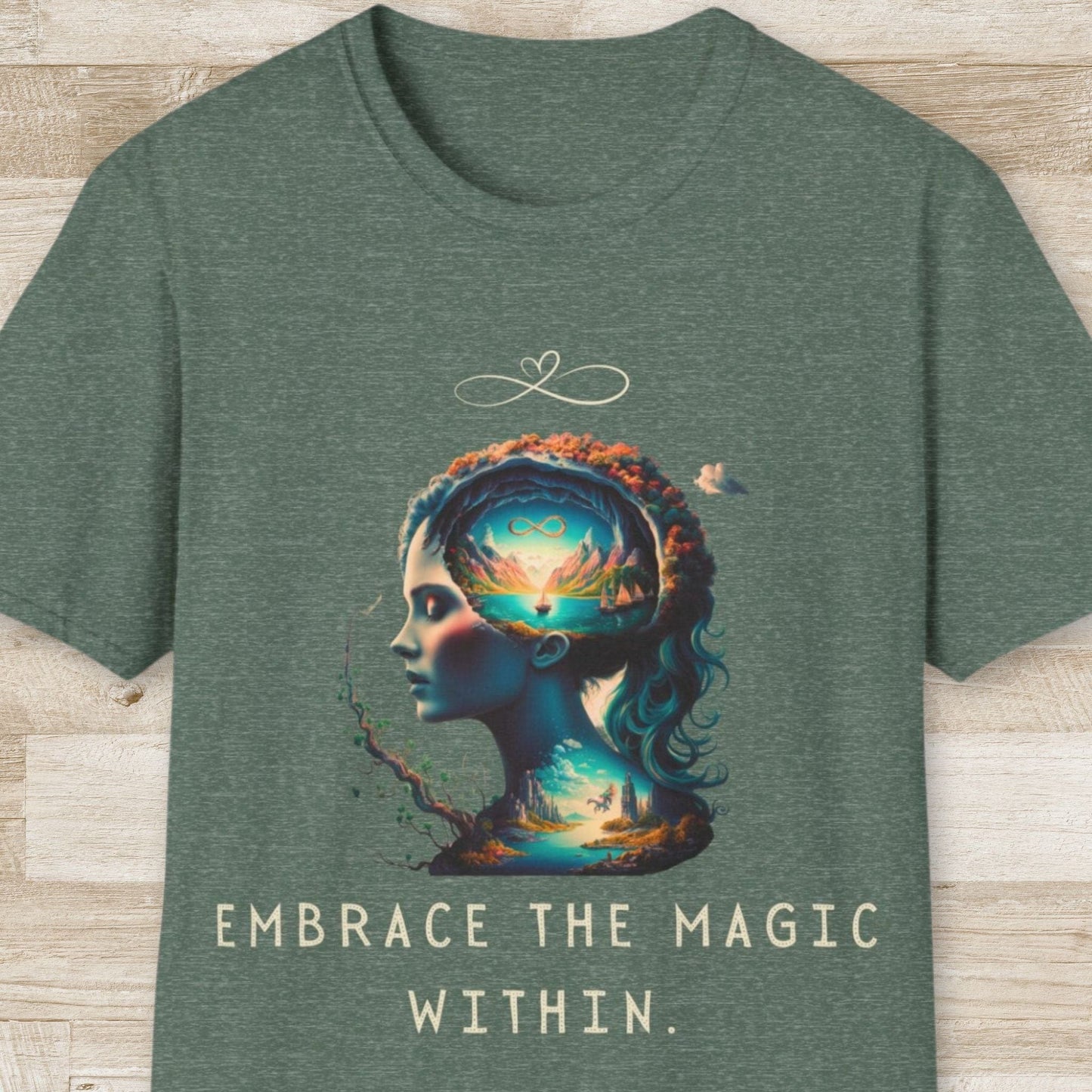 Embrace the Magic Within T-Shirt