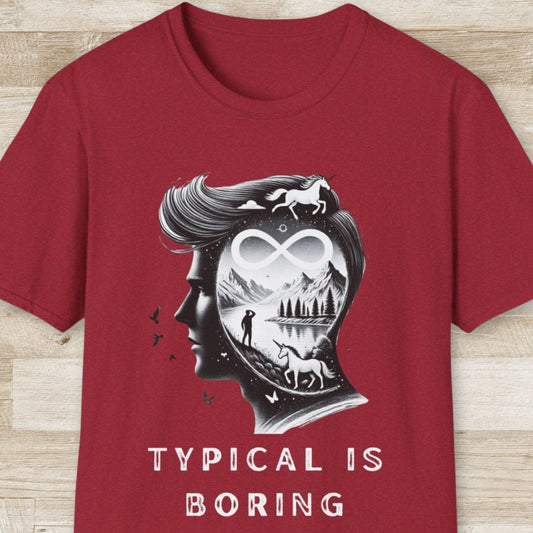 Typical is Boring T-Shirt