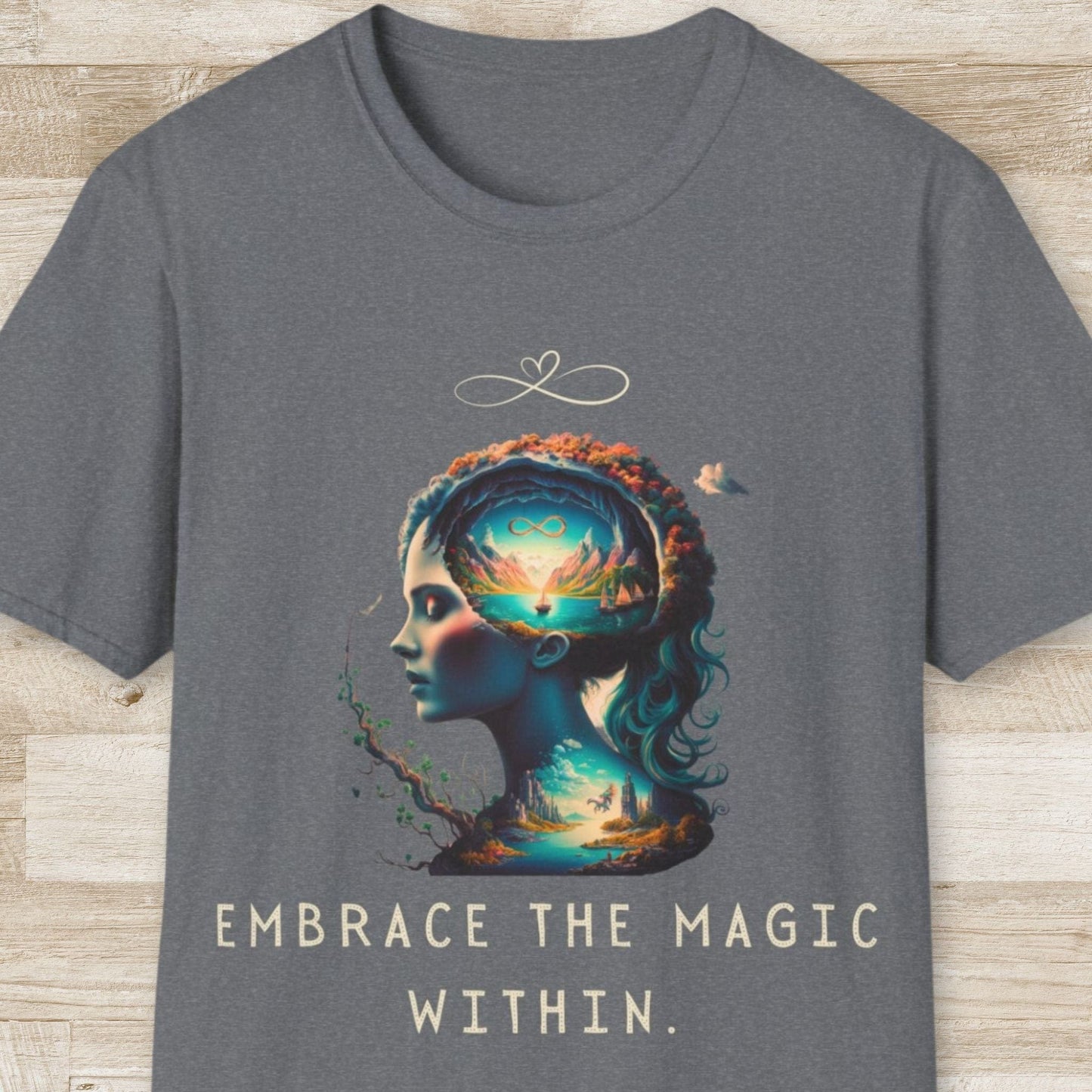 Embrace the Magic Within T-Shirt