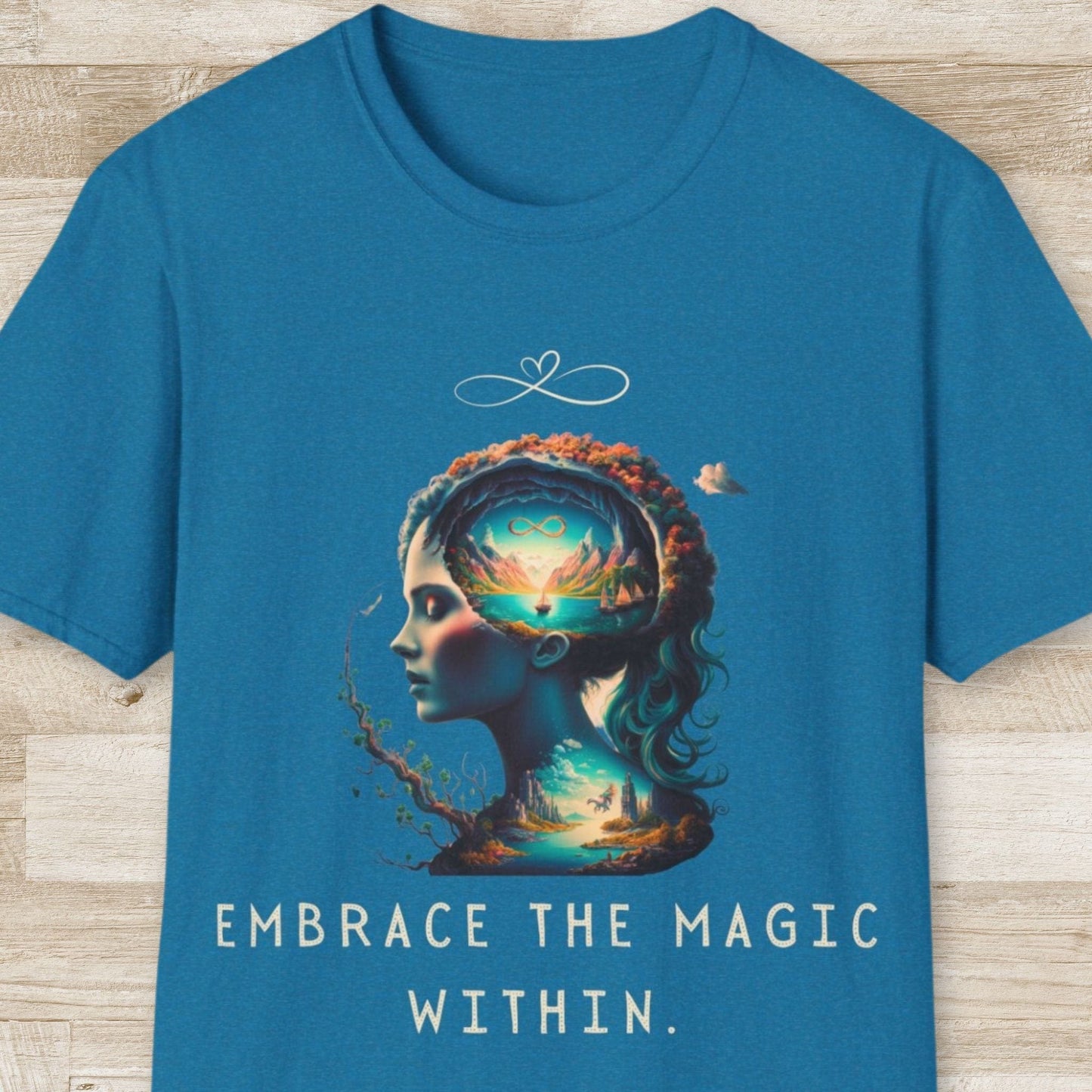 Embrace the Magic Within T-Shirt