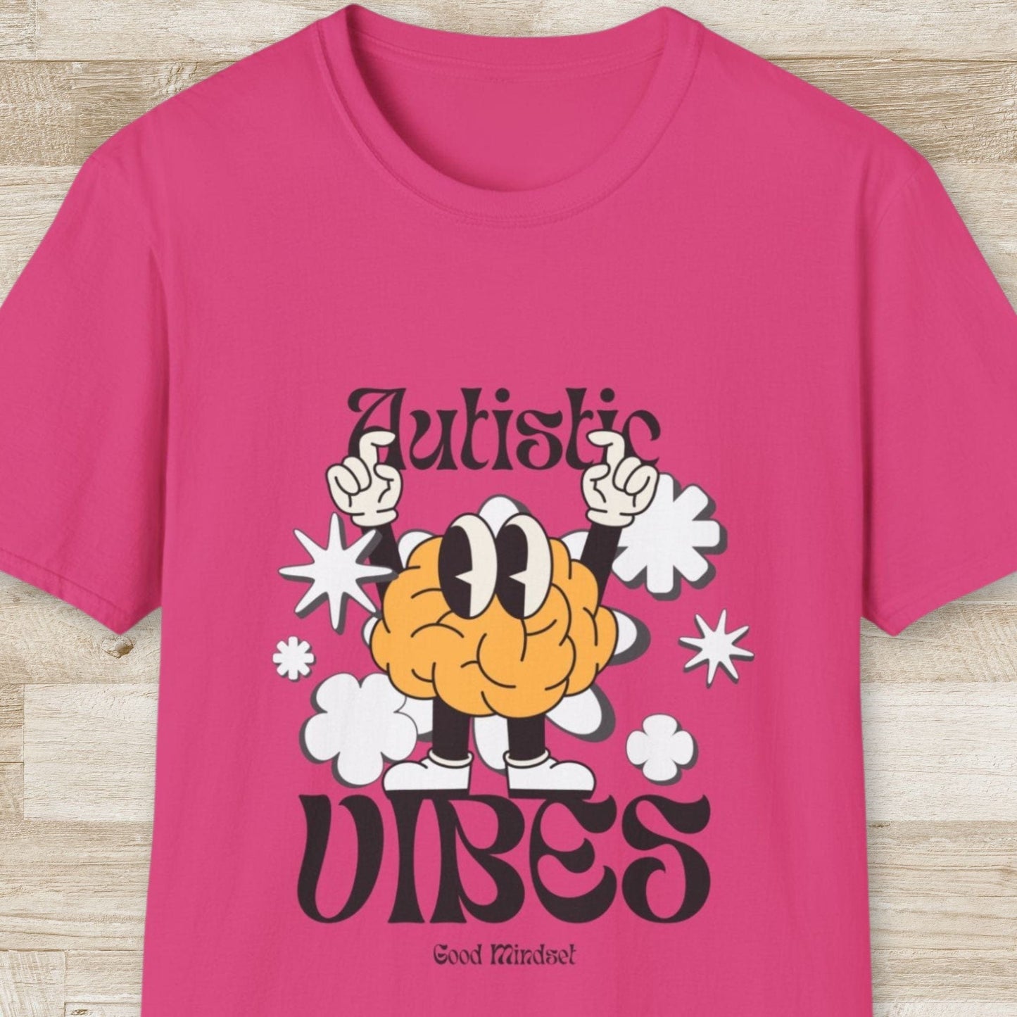 Autistic Vibes T-Shirt