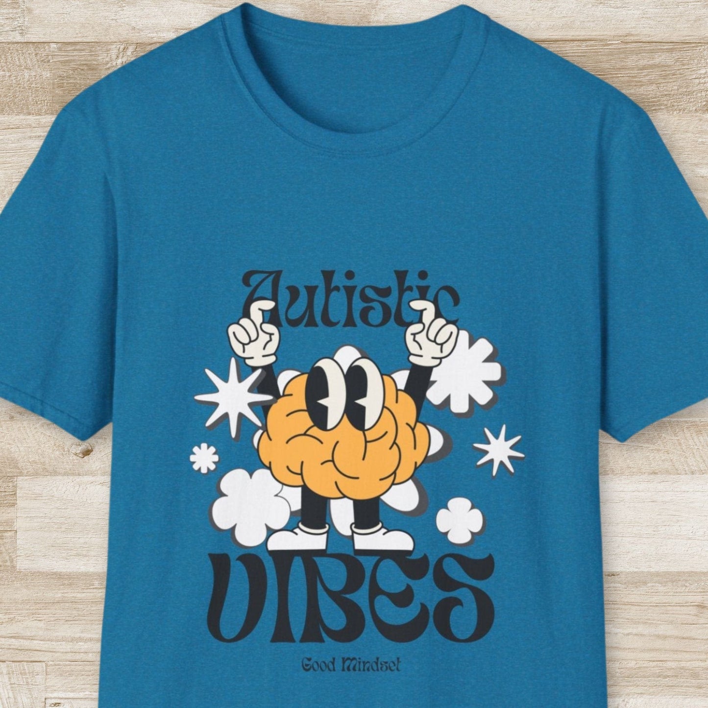Autistic Vibes T-Shirt