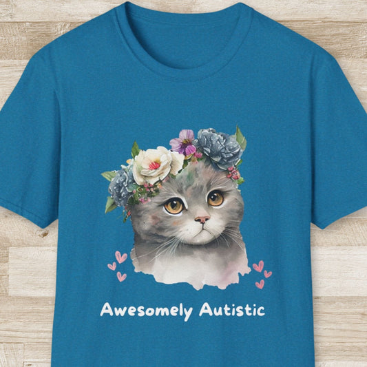 Awesomely Autistic T-Shirt