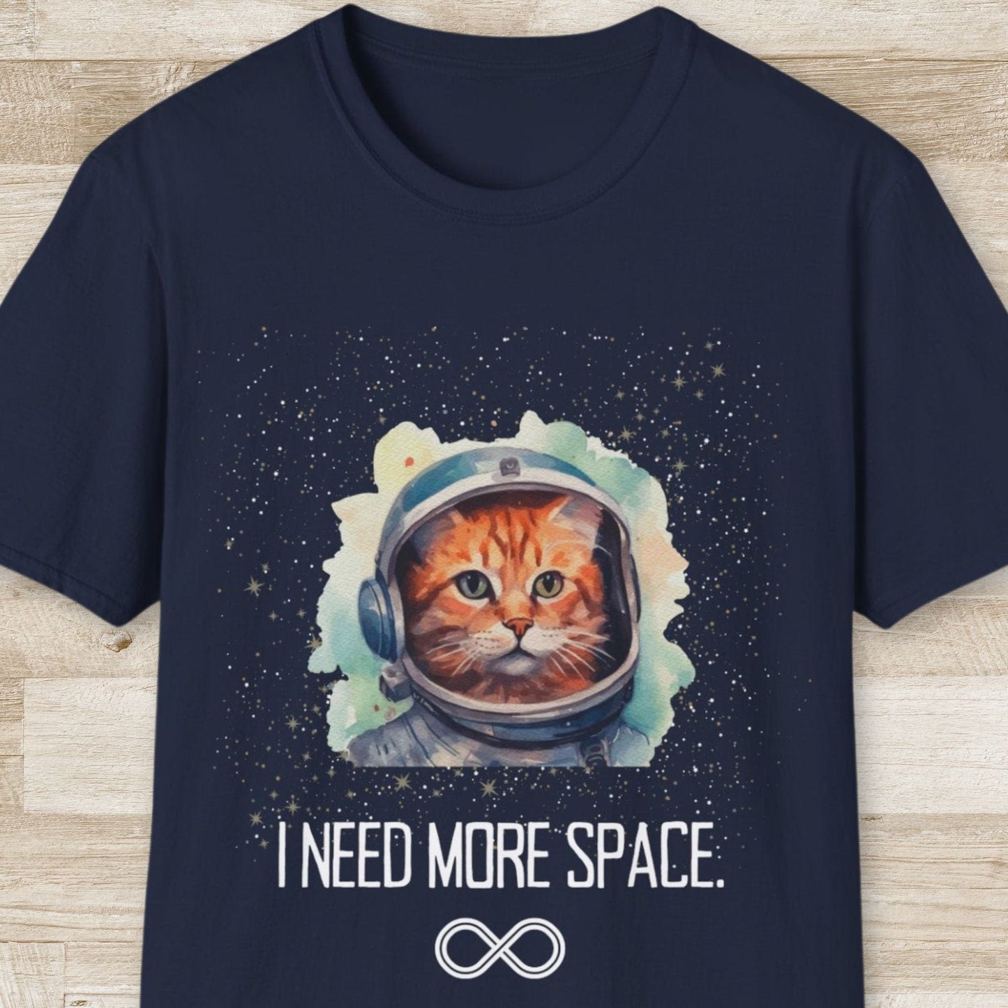 I Need More Space T-Shirt