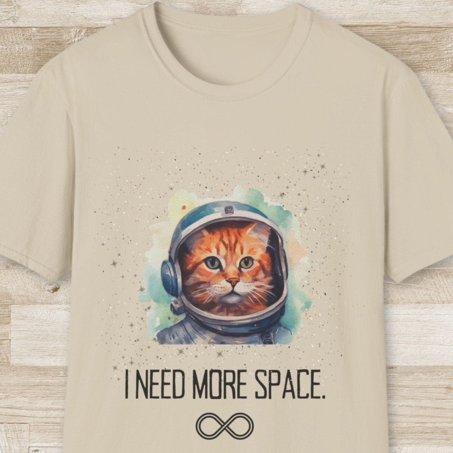 I Need More Space T-Shirt