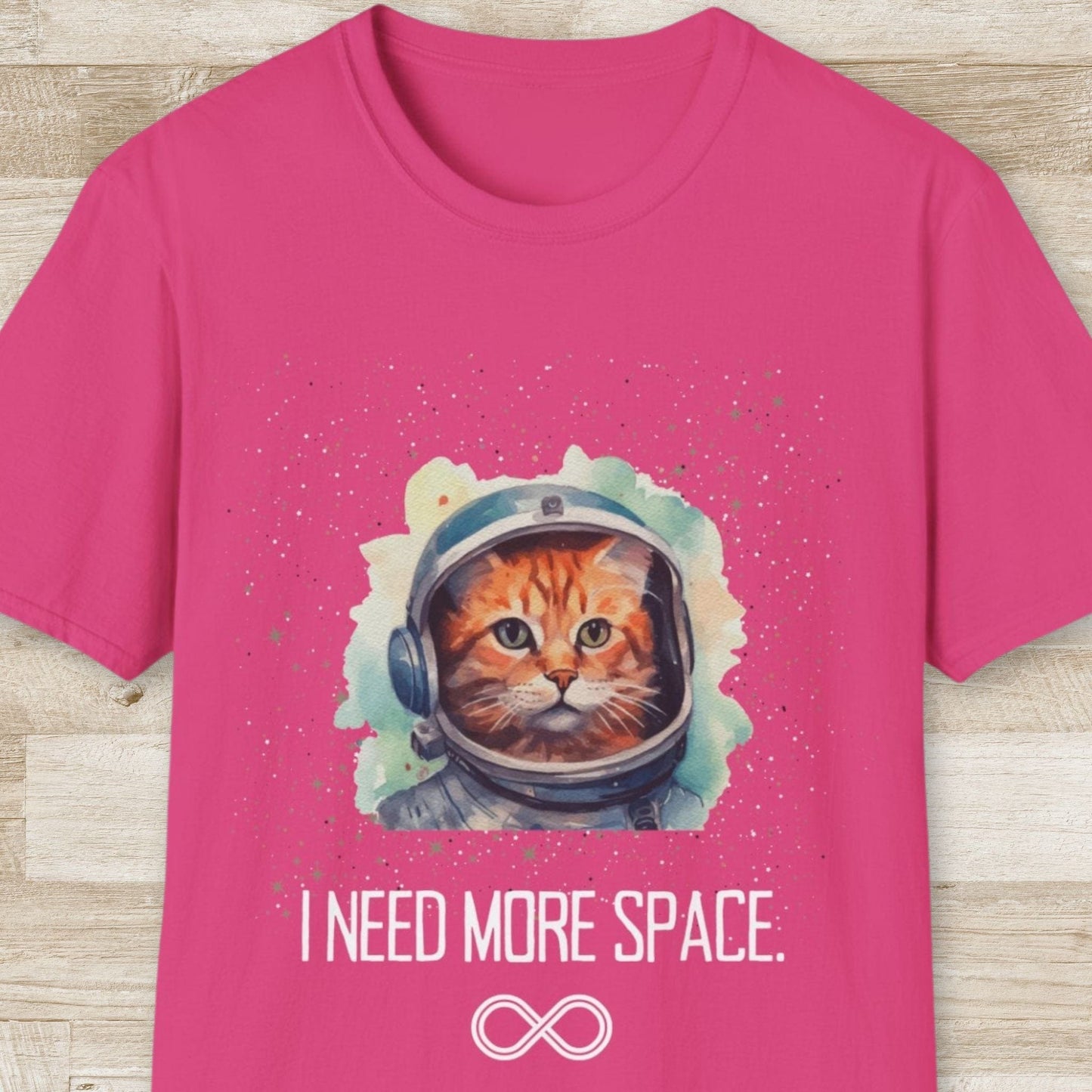 I Need More Space T-Shirt