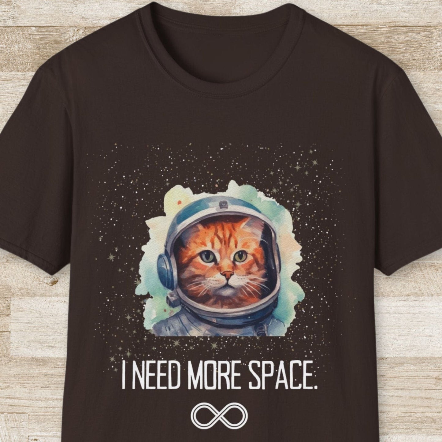 I Need More Space T-Shirt