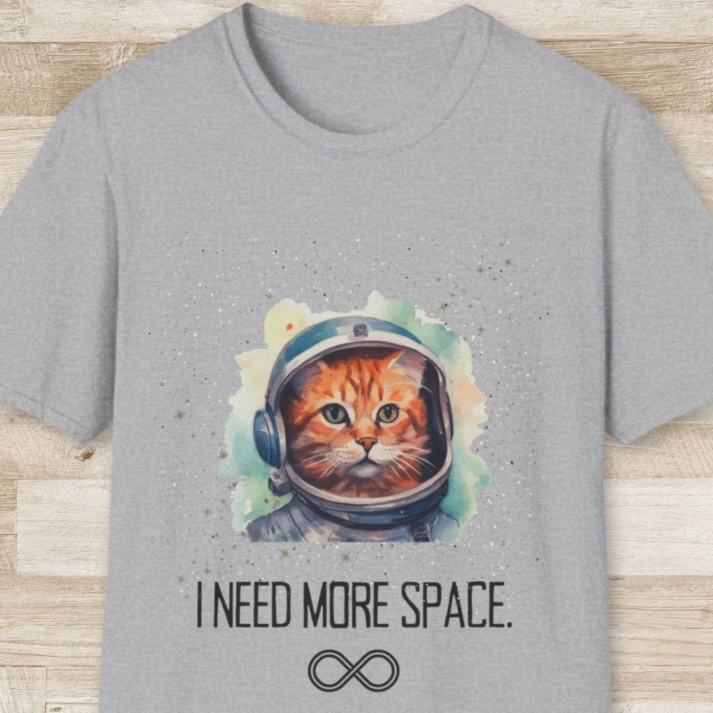 I Need More Space T-Shirt