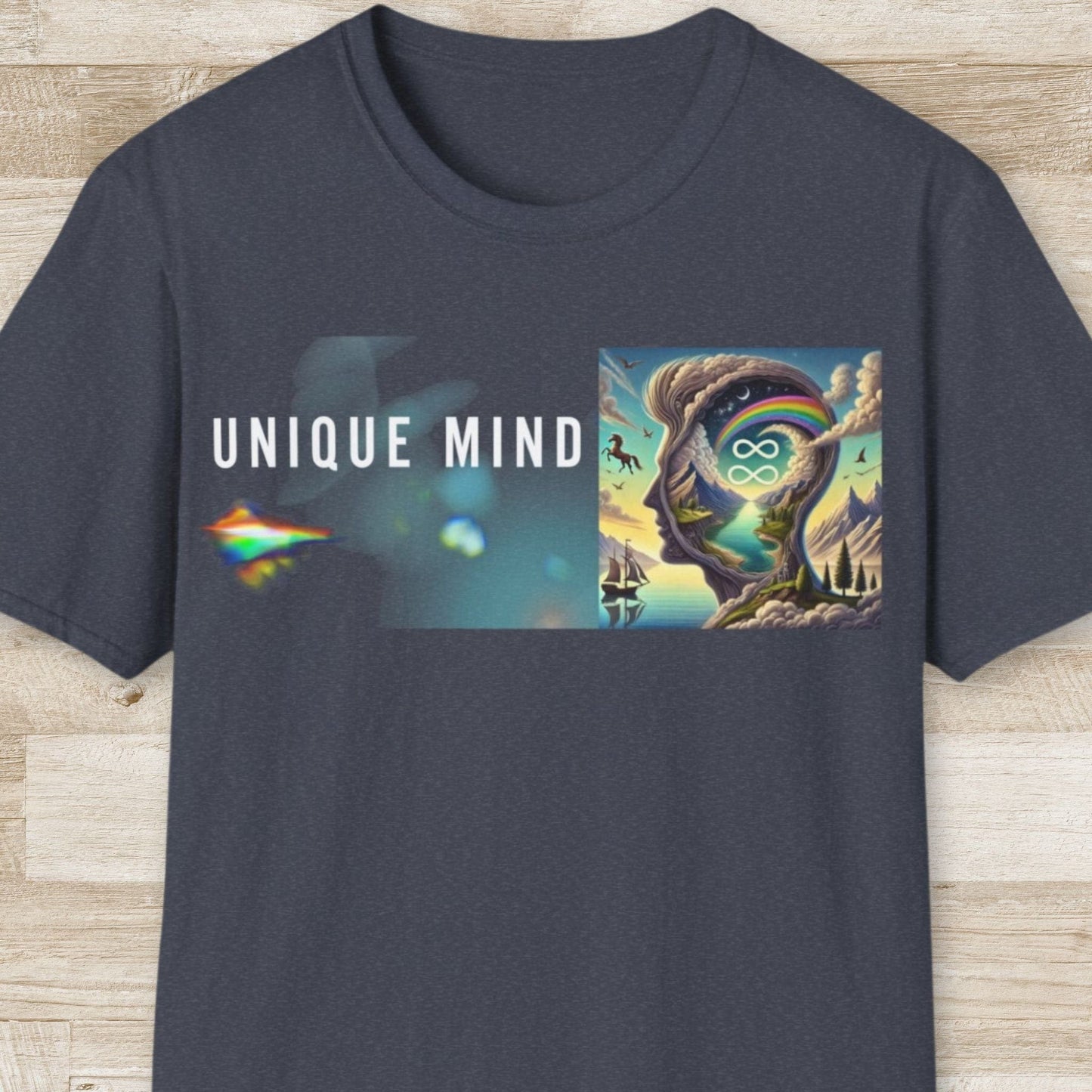 Unique Mind T-Shirt