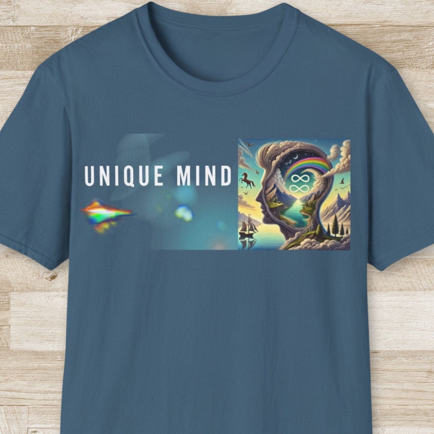 Unique Mind T-Shirt