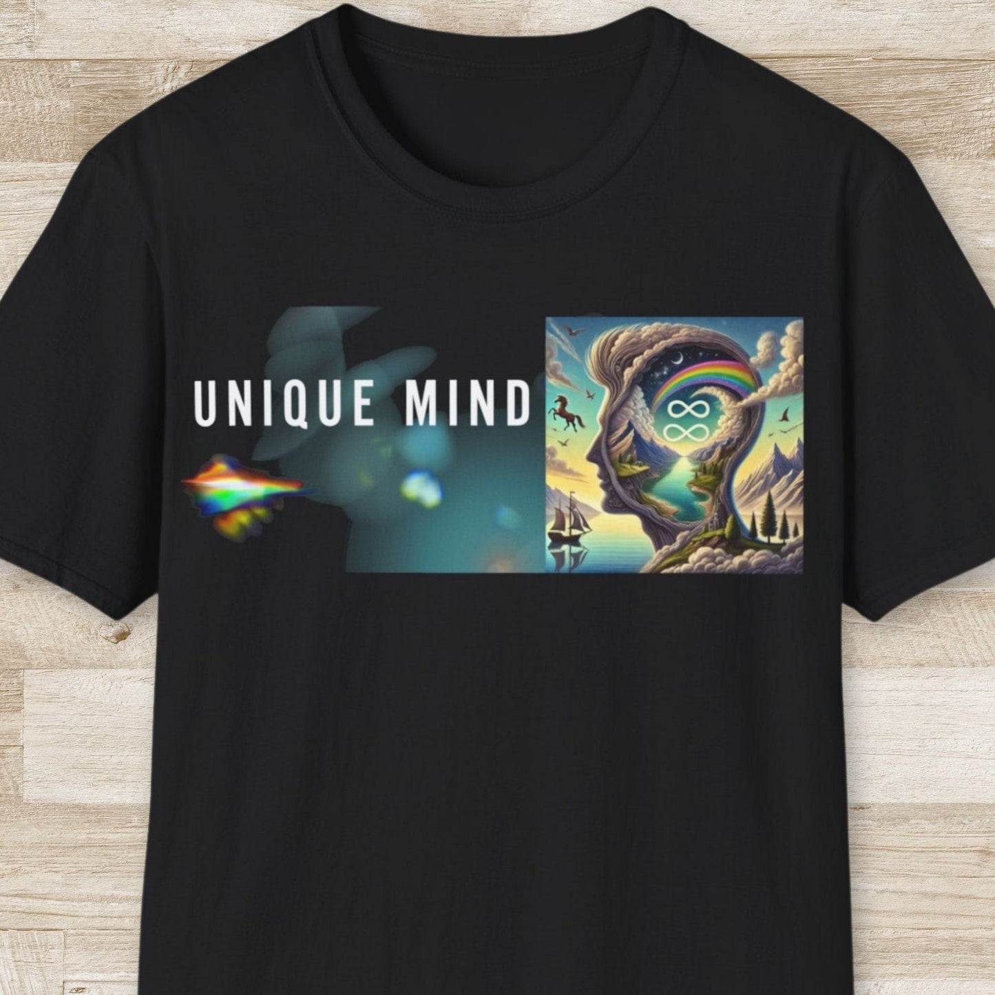 Unique Mind T-Shirt