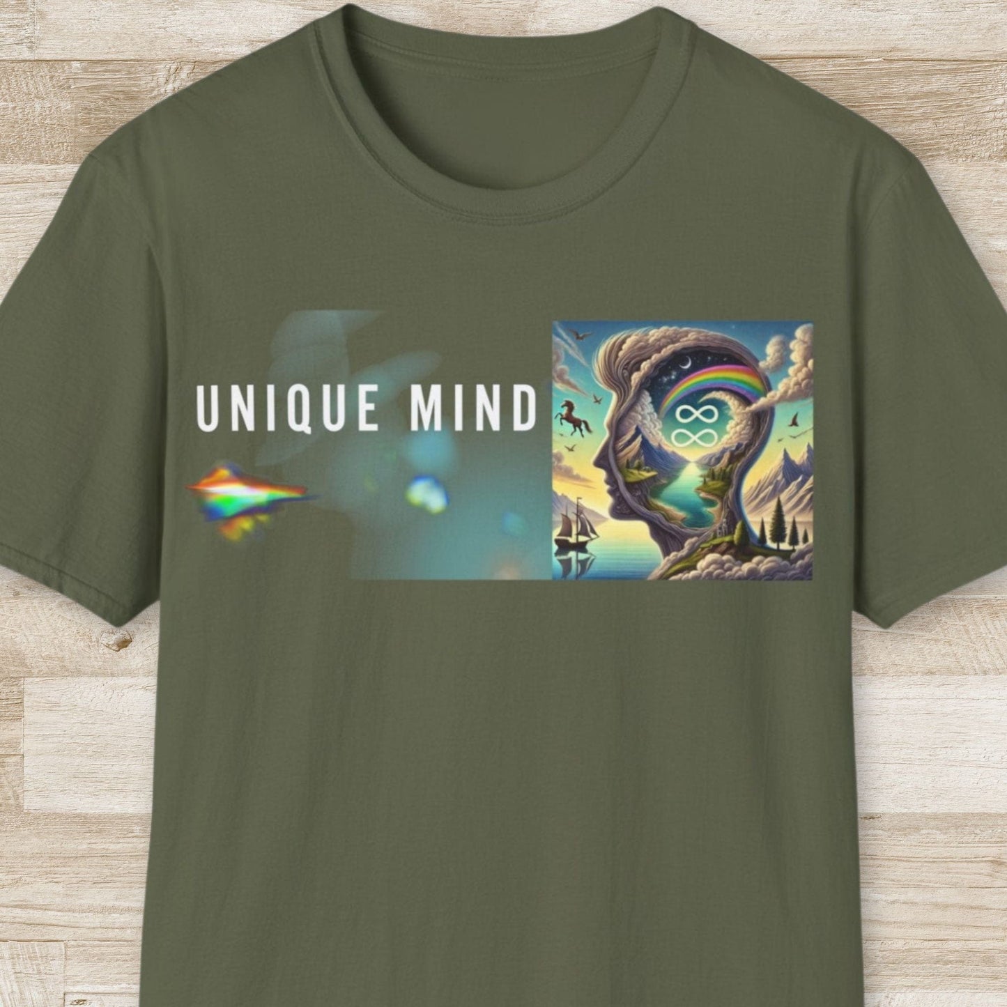 Unique Mind T-Shirt