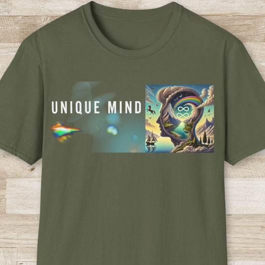 Unique Mind T-Shirt