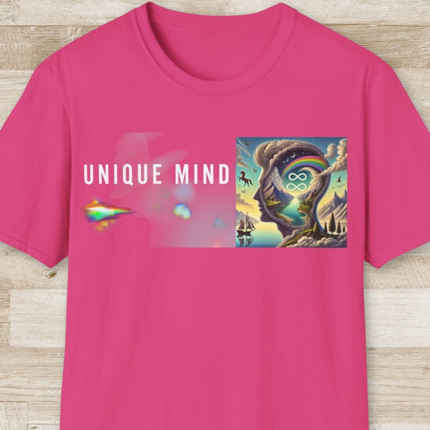 Unique Mind T-Shirt