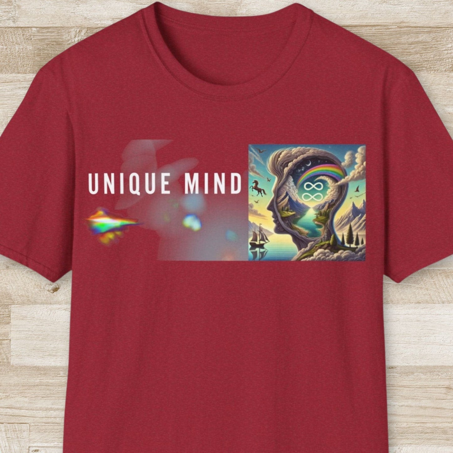 Unique Mind T-Shirt