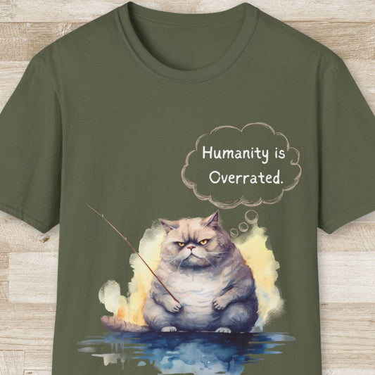 Humanity is Overrated T-Shirt