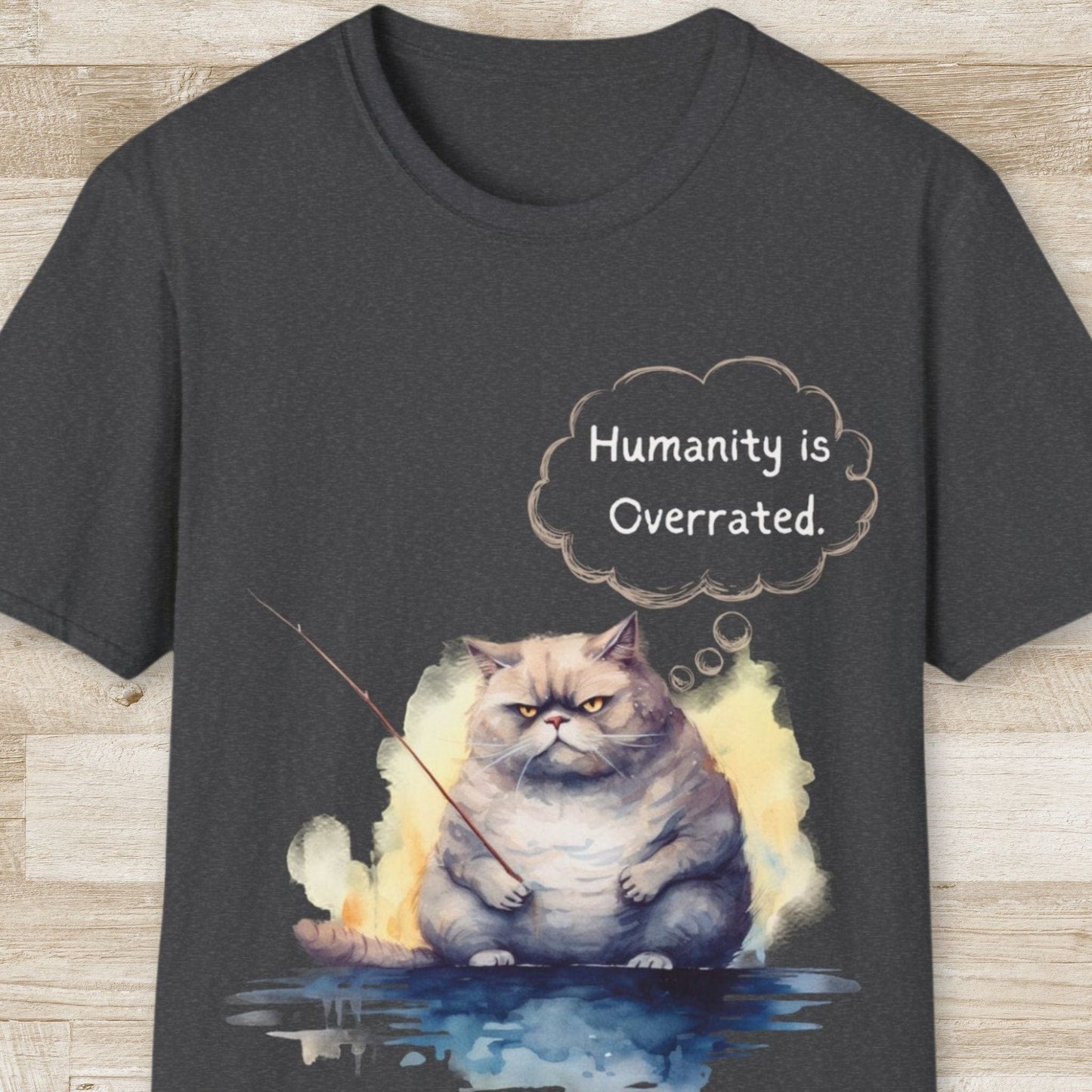 Humanity is Overrated T-Shirt
