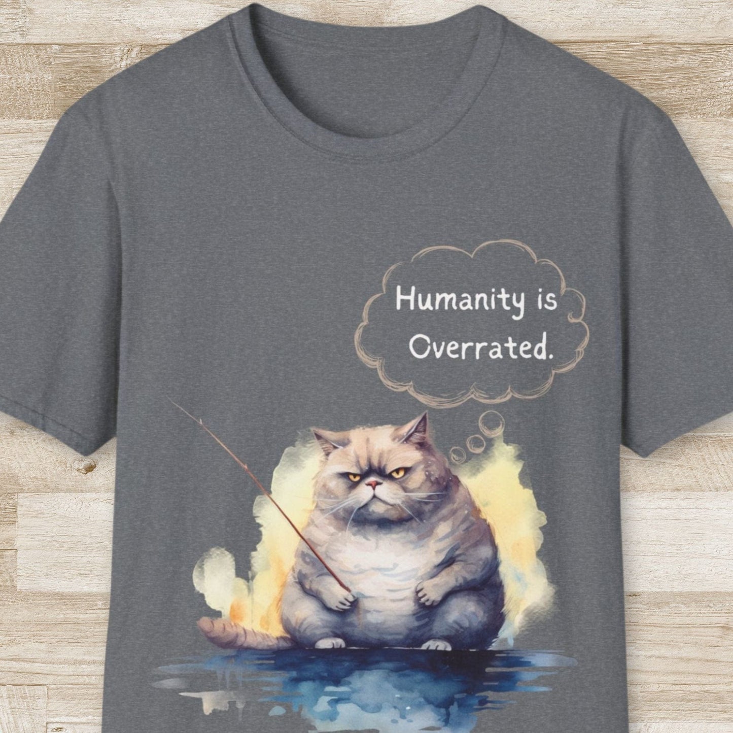 Humanity is Overrated T-Shirt